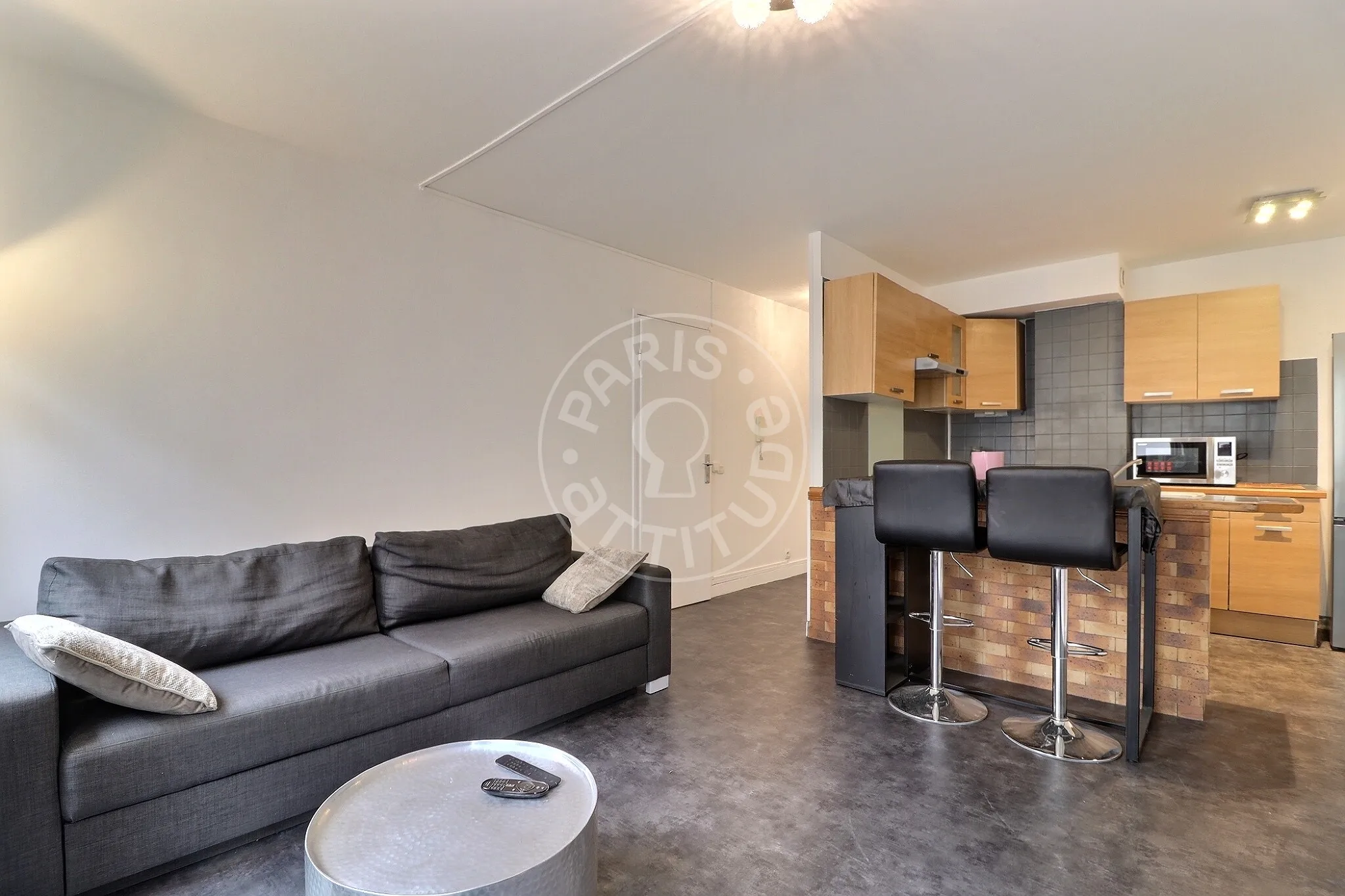 Appartement Rue Doudeauville à Paris