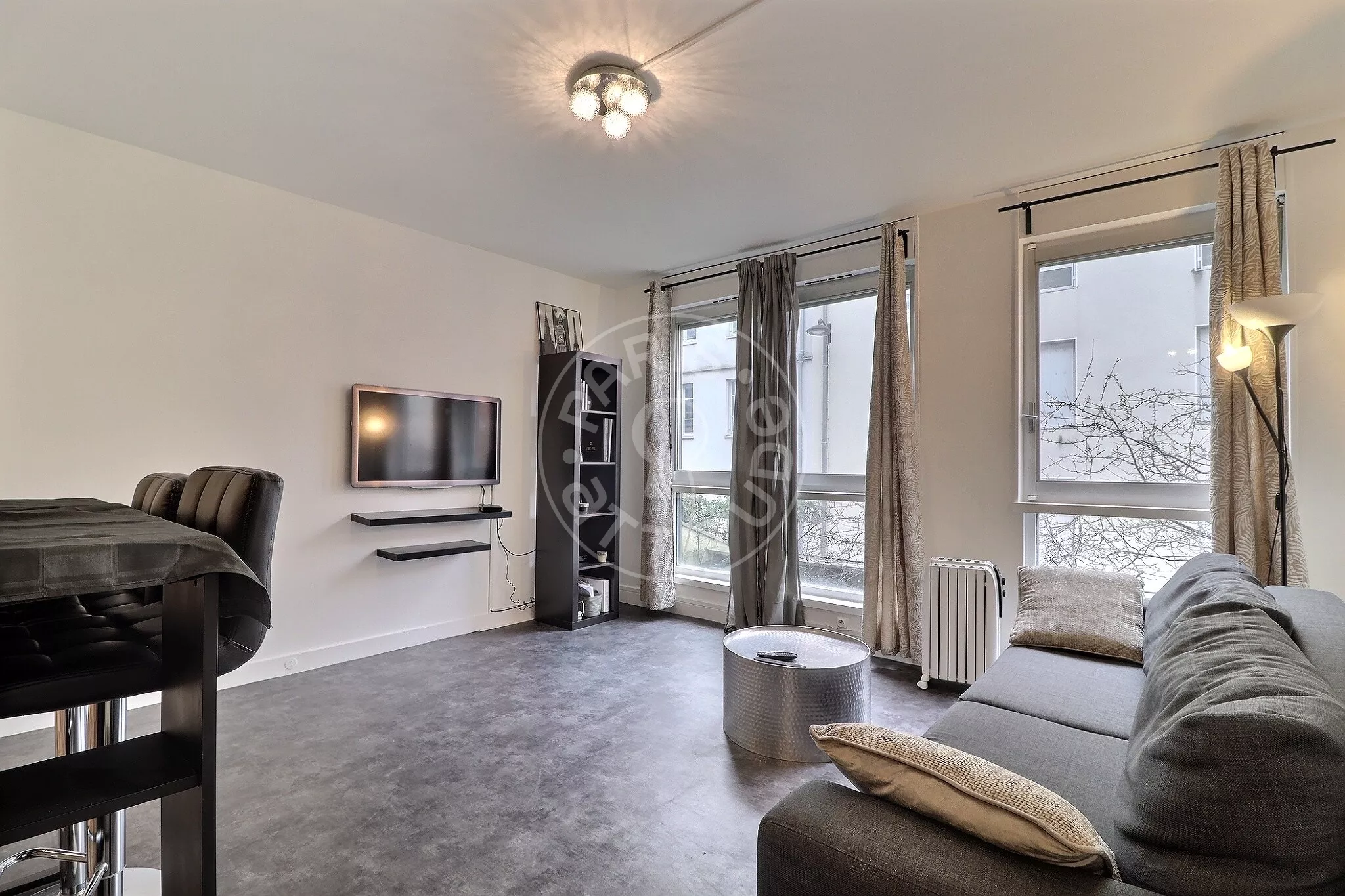 Appartement Rue Doudeauville à Paris