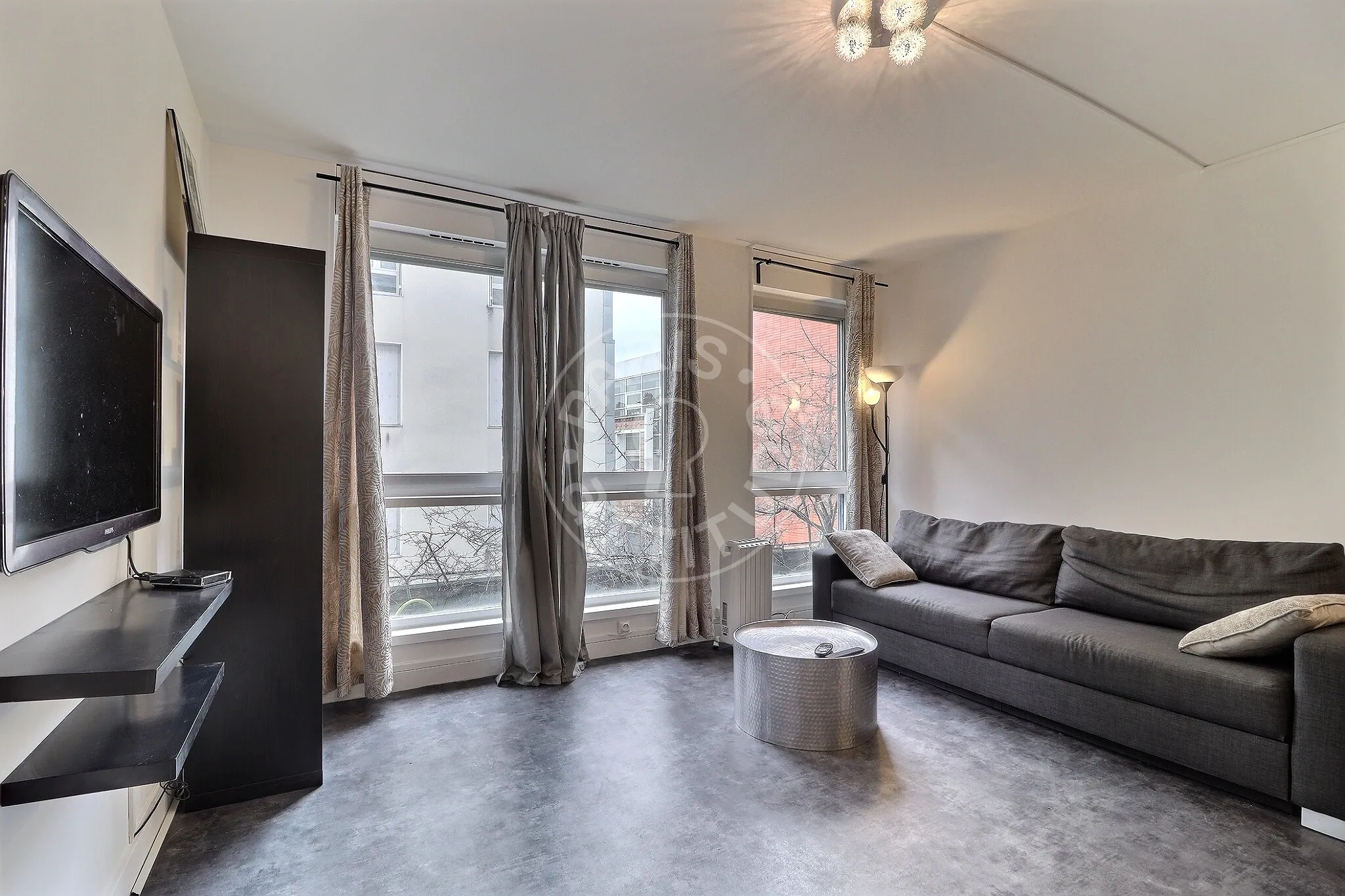 Appartement Rue Doudeauville à Paris