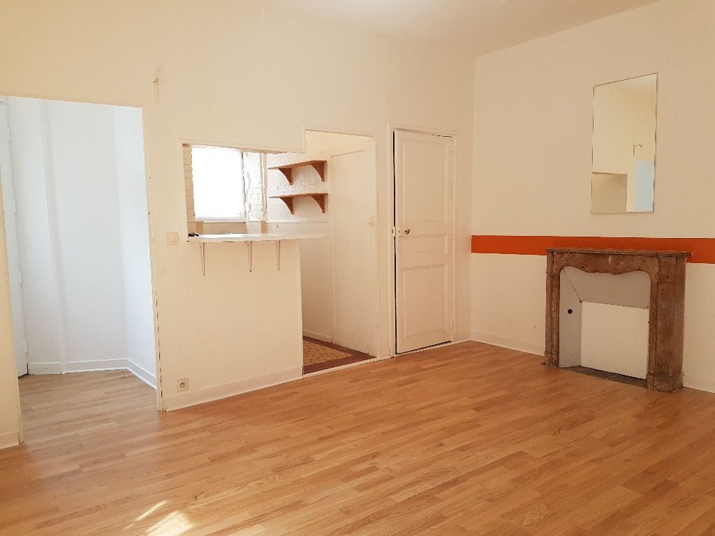 Appartement Place de la Gare à Rennes