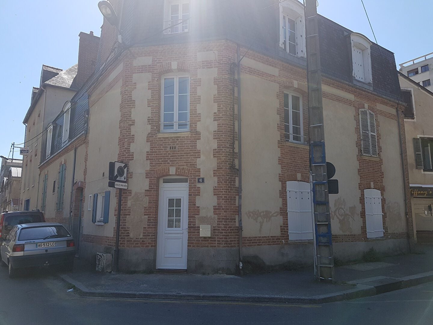 Flat Place de la Gare in Rennes