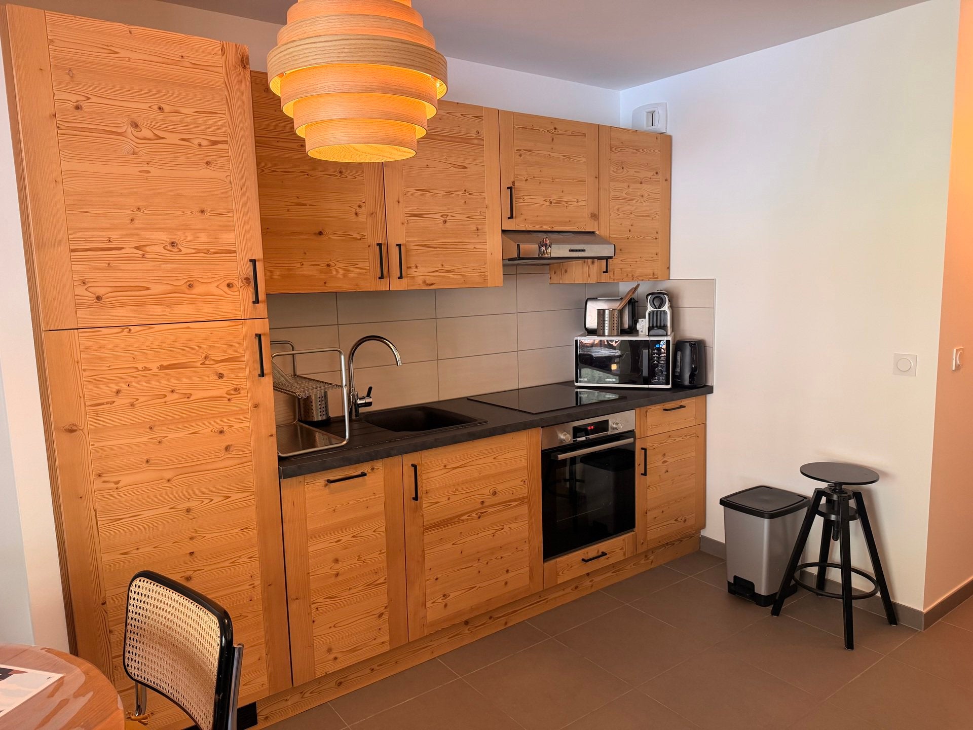 Flat Rue des Grands Prés in Pralognan-la-Vanoise