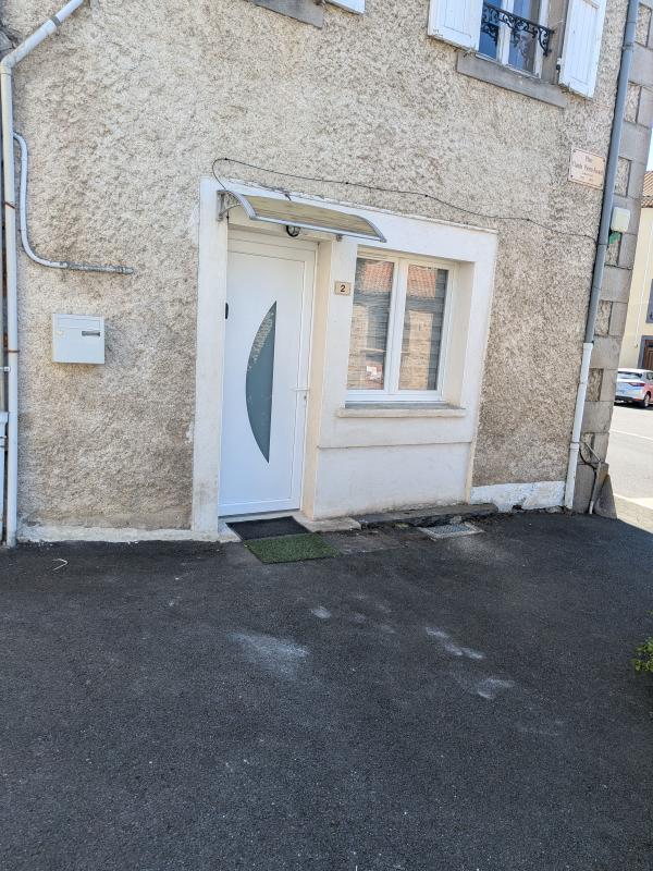 Appartement D 55 à Siaugues-Sainte-Marie