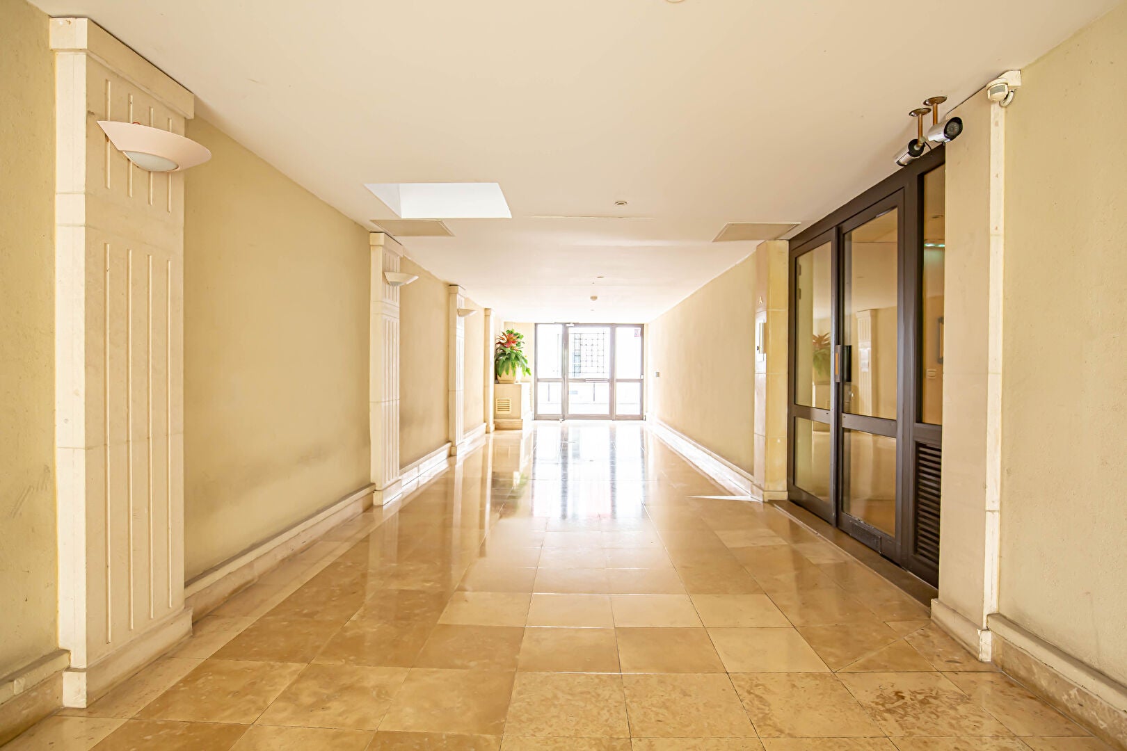 Appartement Rue de la Vega à Paris