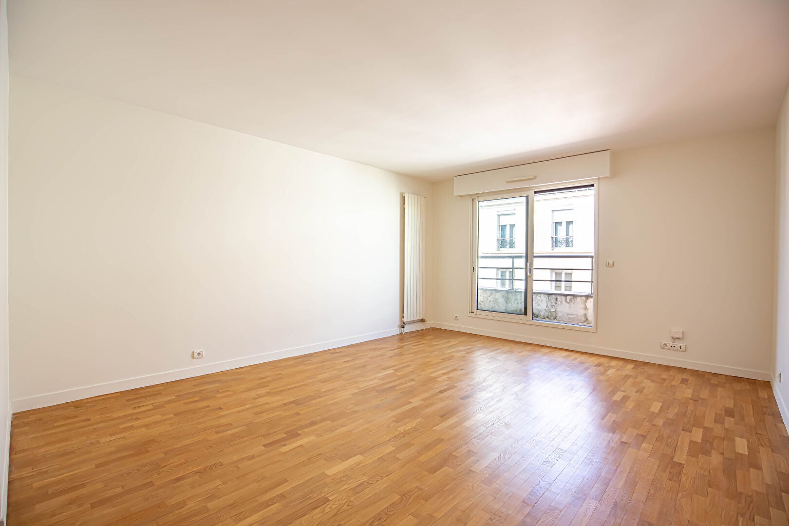 Appartement Rue de la Vega à Paris