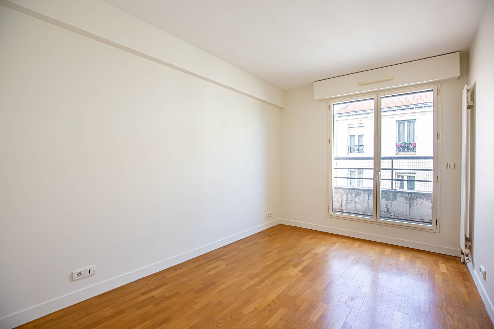 Appartement Rue de la Vega à Paris