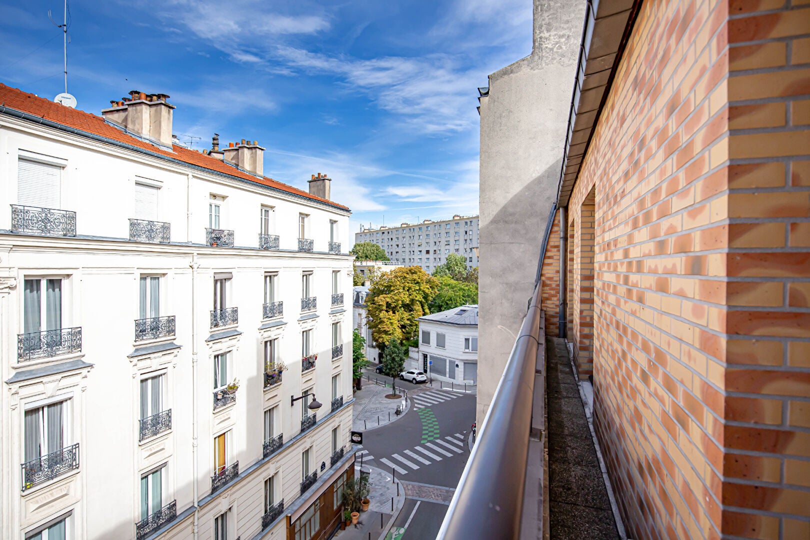 Appartement Rue de la Vega à Paris