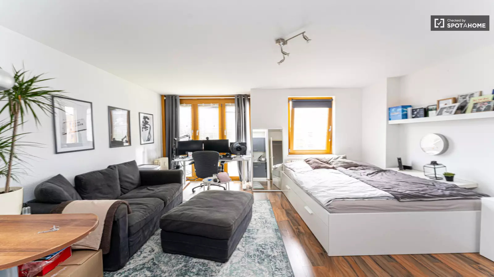 Wohnung Eichenring in Panketal