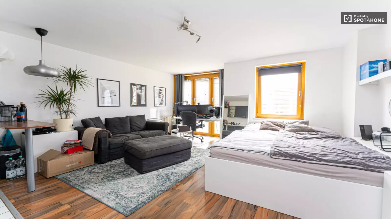Wohnung Eichenring in Panketal