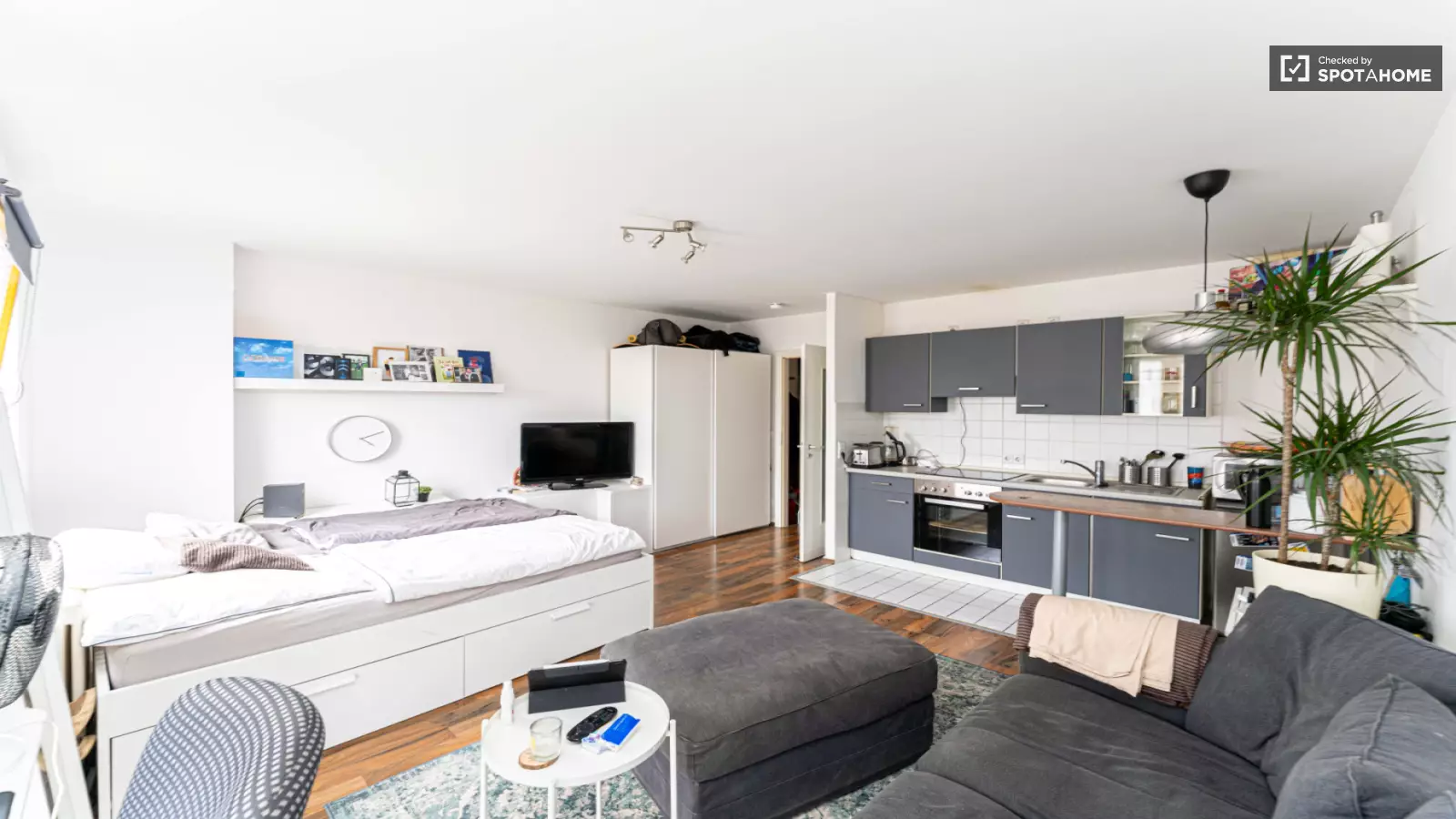 Wohnung Eichenring in Panketal