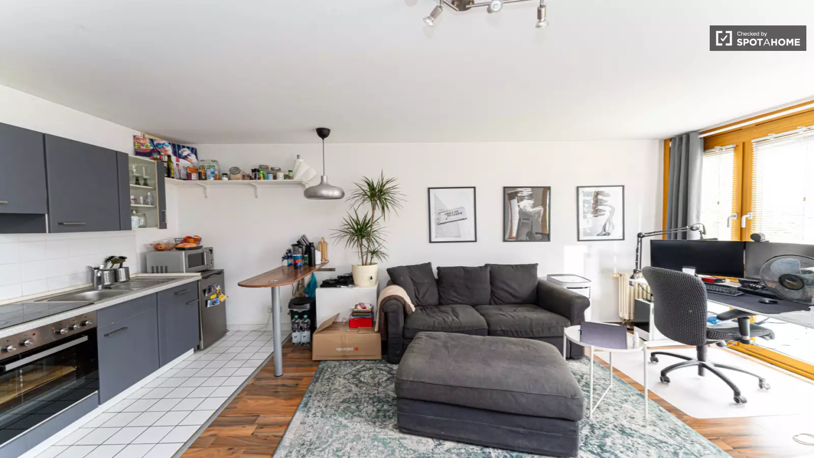 Wohnung Eichenring in Panketal