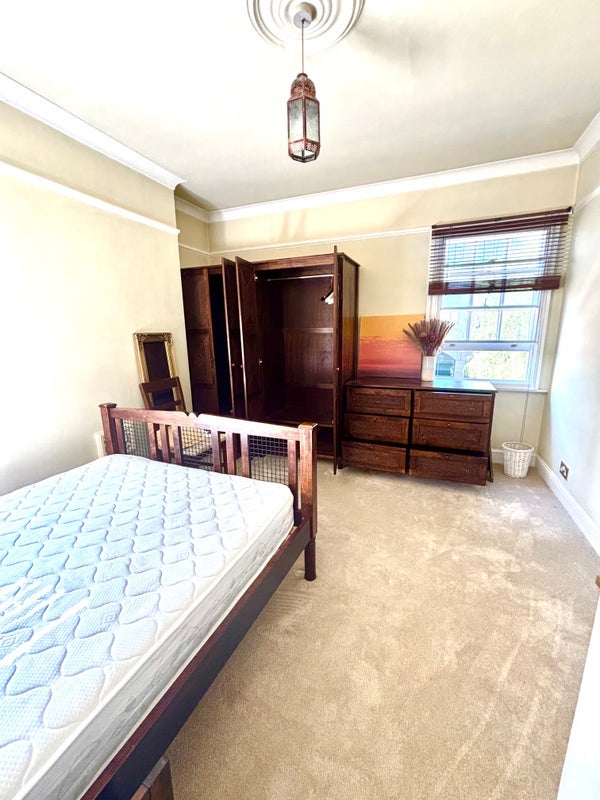 Room Naval Row in Greater London