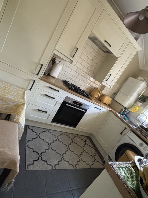 Room Naval Row in Greater London