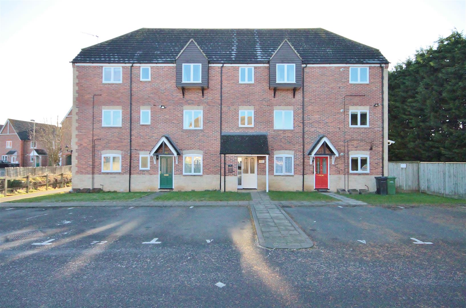 Flat Colwell Drive in Vale of White Horse