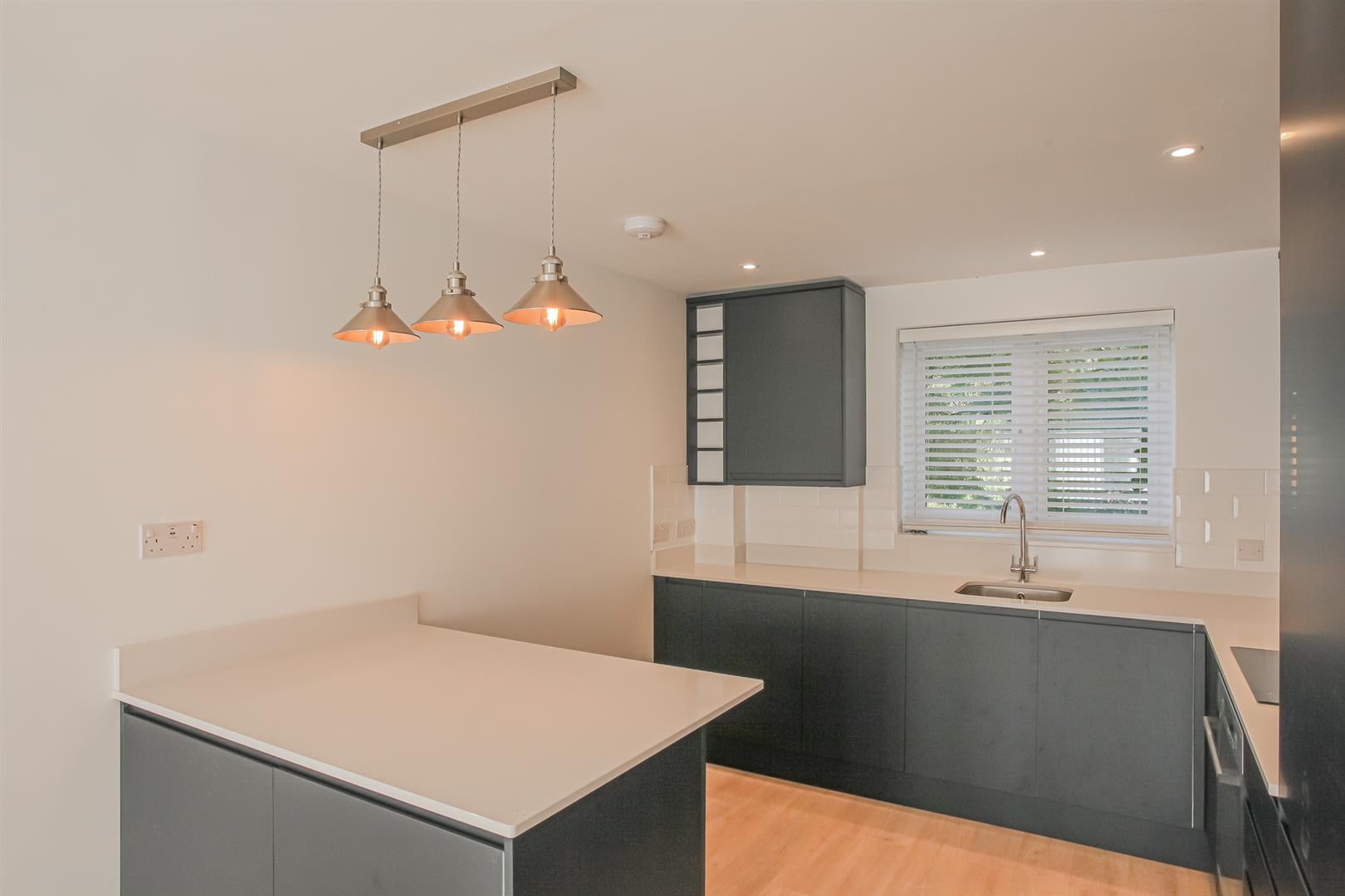 Flat Willow Brook in Vale of White Horse