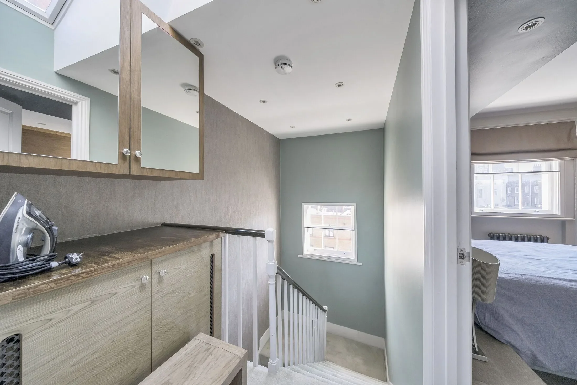 Flat Upper Montagu Street in City of Westminster