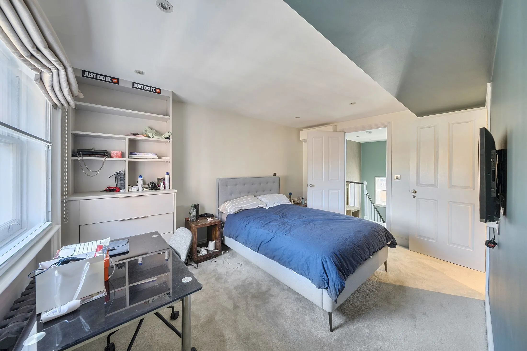 Flat Upper Montagu Street in City of Westminster