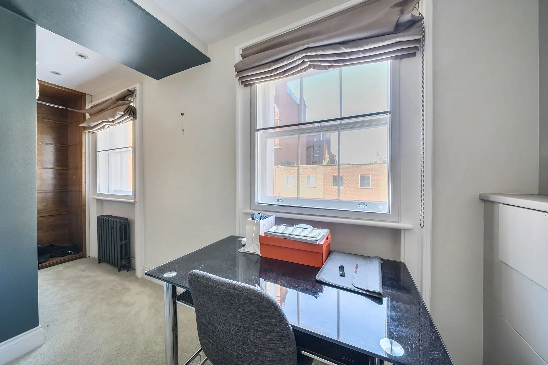 Flat Upper Montagu Street in City of Westminster