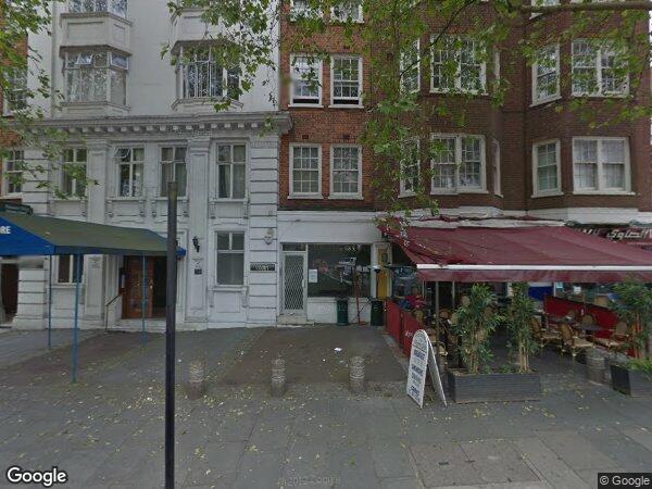 Flat Park Road in City of Westminster