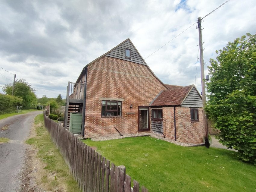 House High Street in Wealden