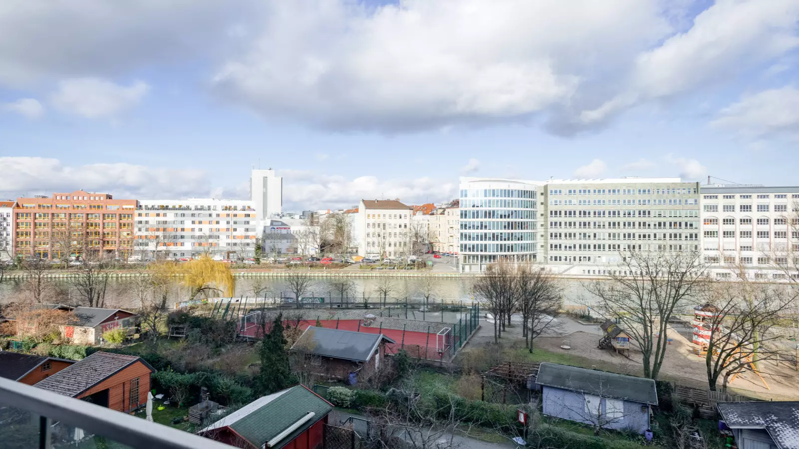 Wohnung Schierker Straße in Berlin