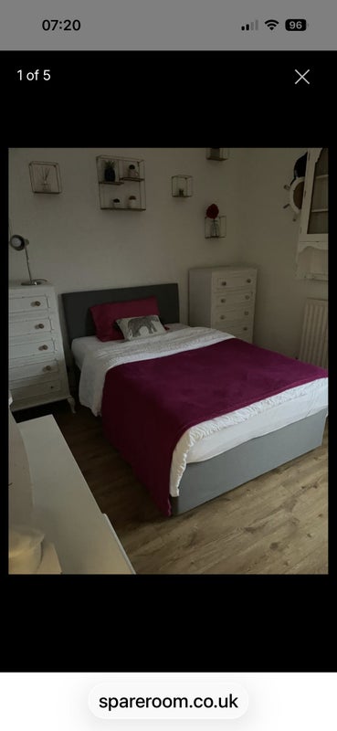Room Birmingham Road in Stratford-on-Avon
