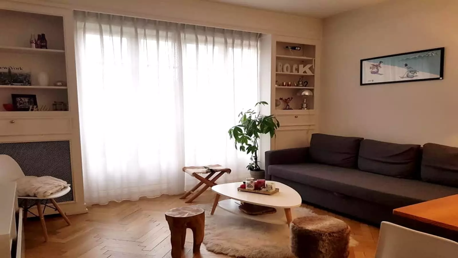 Flat Boulevard des Belges in Lyon