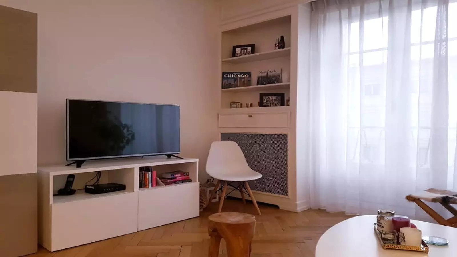 Appartement Boulevard des Belges à Lyon