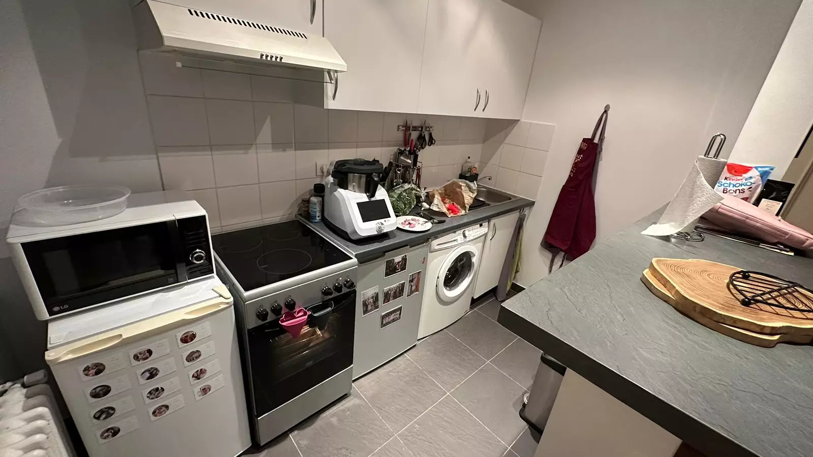Appartement Boulevard des Belges à Lyon