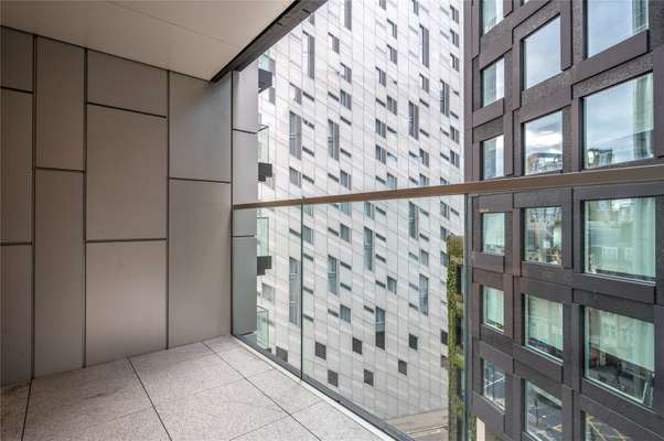 Flat Europa Place in Greater London