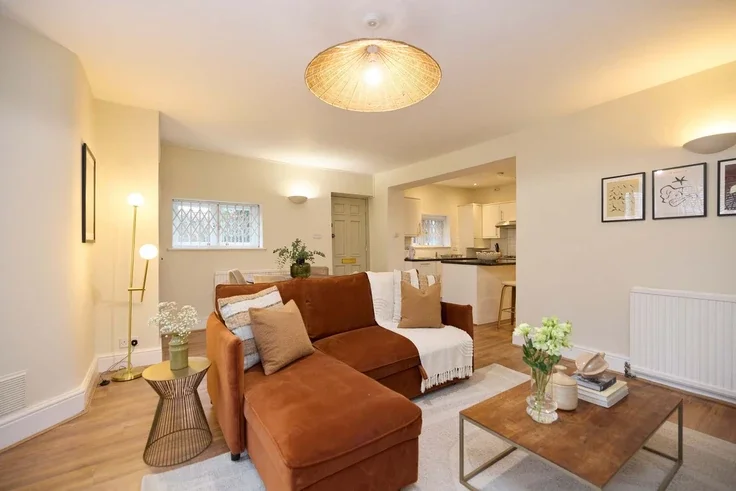 Flat Tufnell Park Road in Greater London