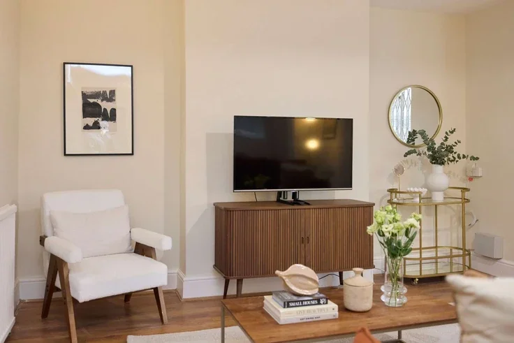 Flat Tufnell Park Road in Greater London