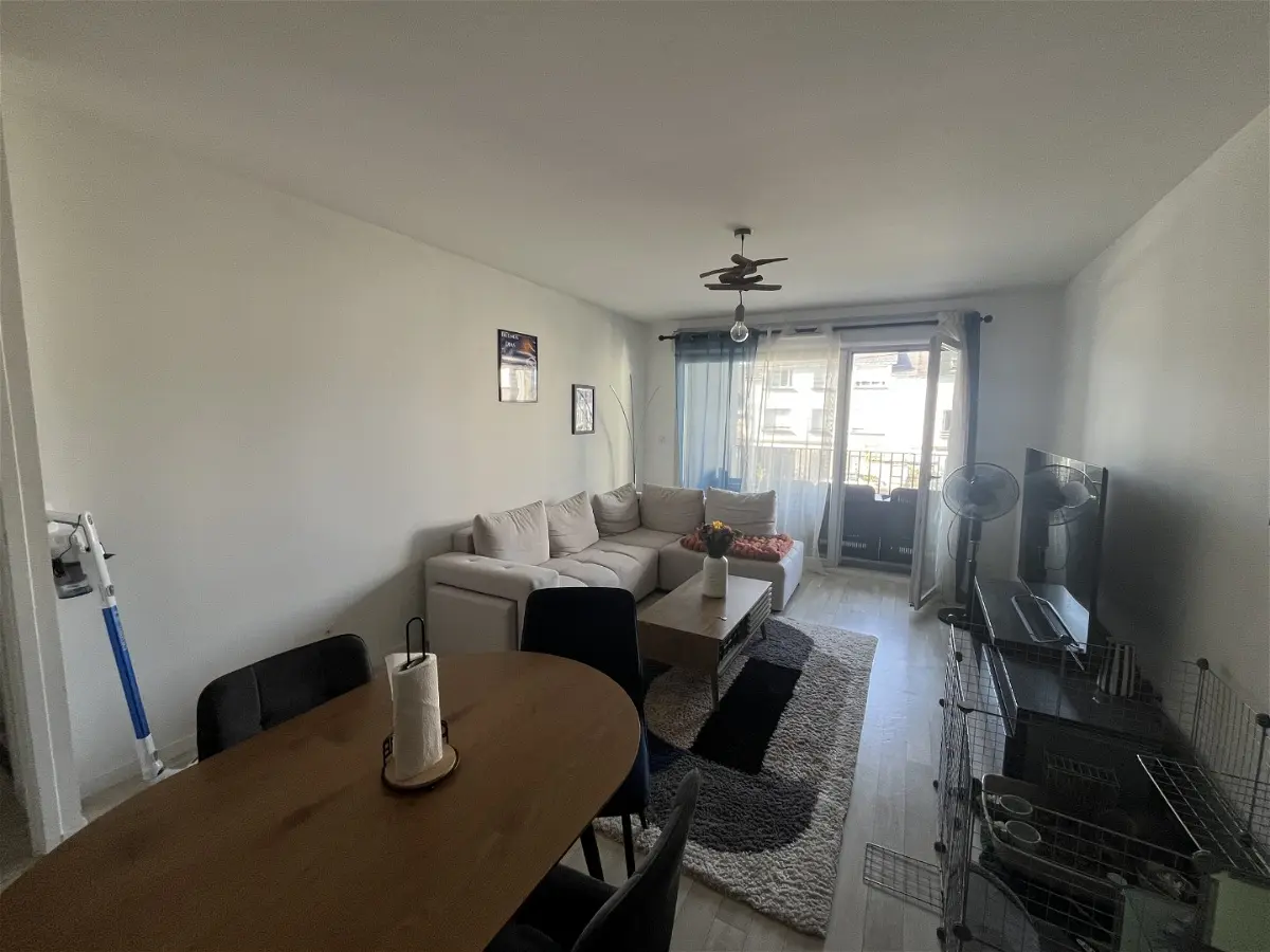 Appartement Rue du Fortin Beauséjour à Vannes