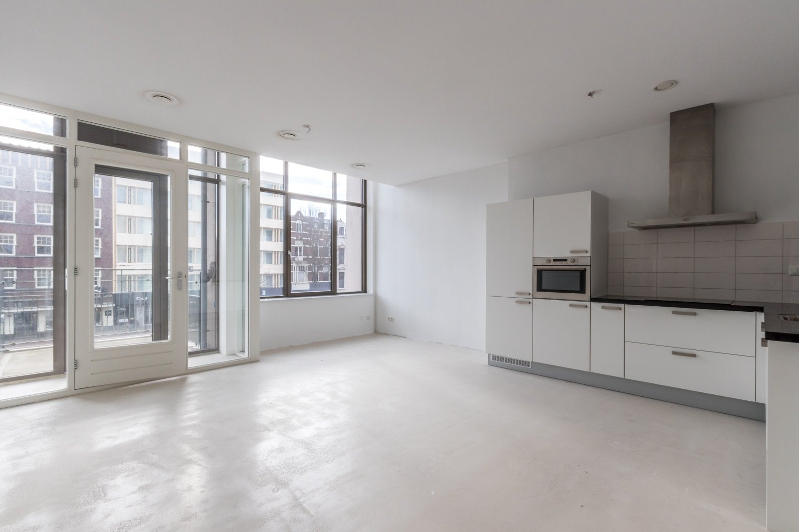 Appartement Laan van Meerdervoort 55 C 5 in Den Haag