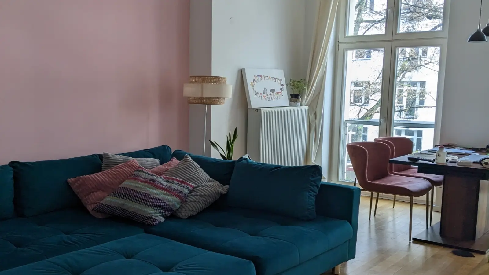 Wohnung Simon-Dach-Straße in Berlin