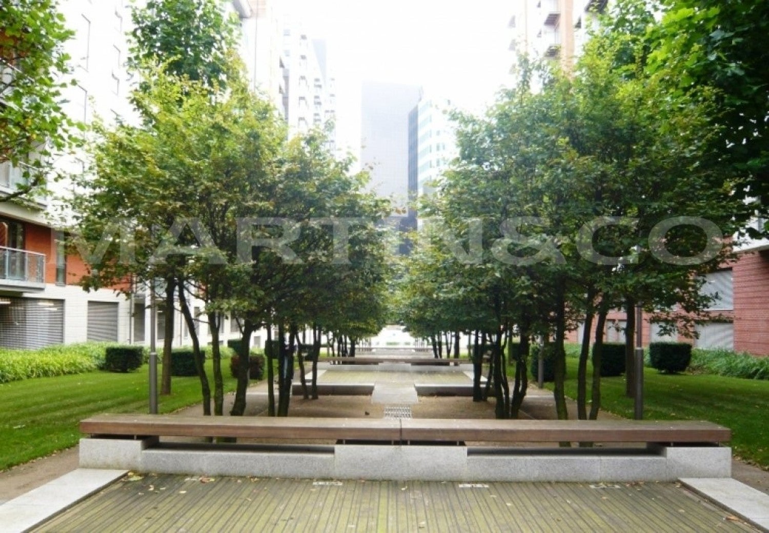 Flat Fernie Street in Manchester