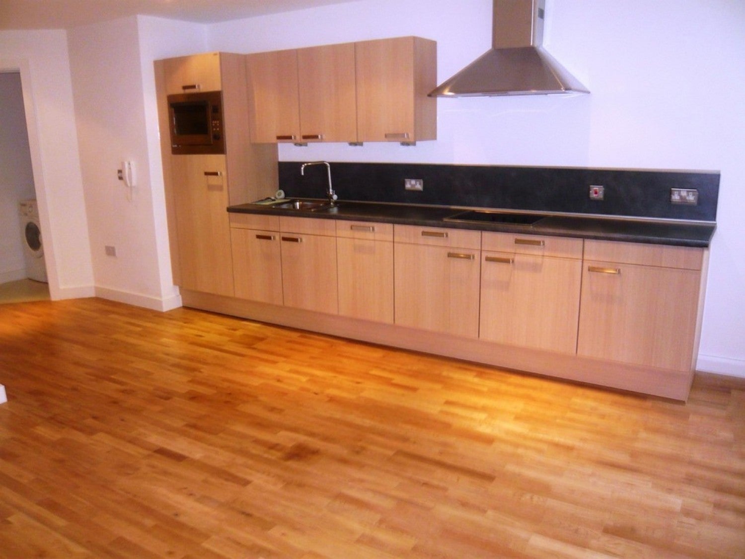 Flat Fernie Street in Manchester