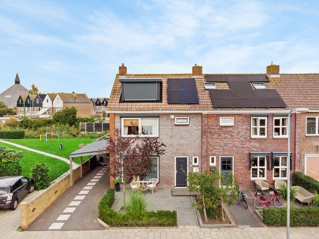 Huis Topshoofd 17 in Urk