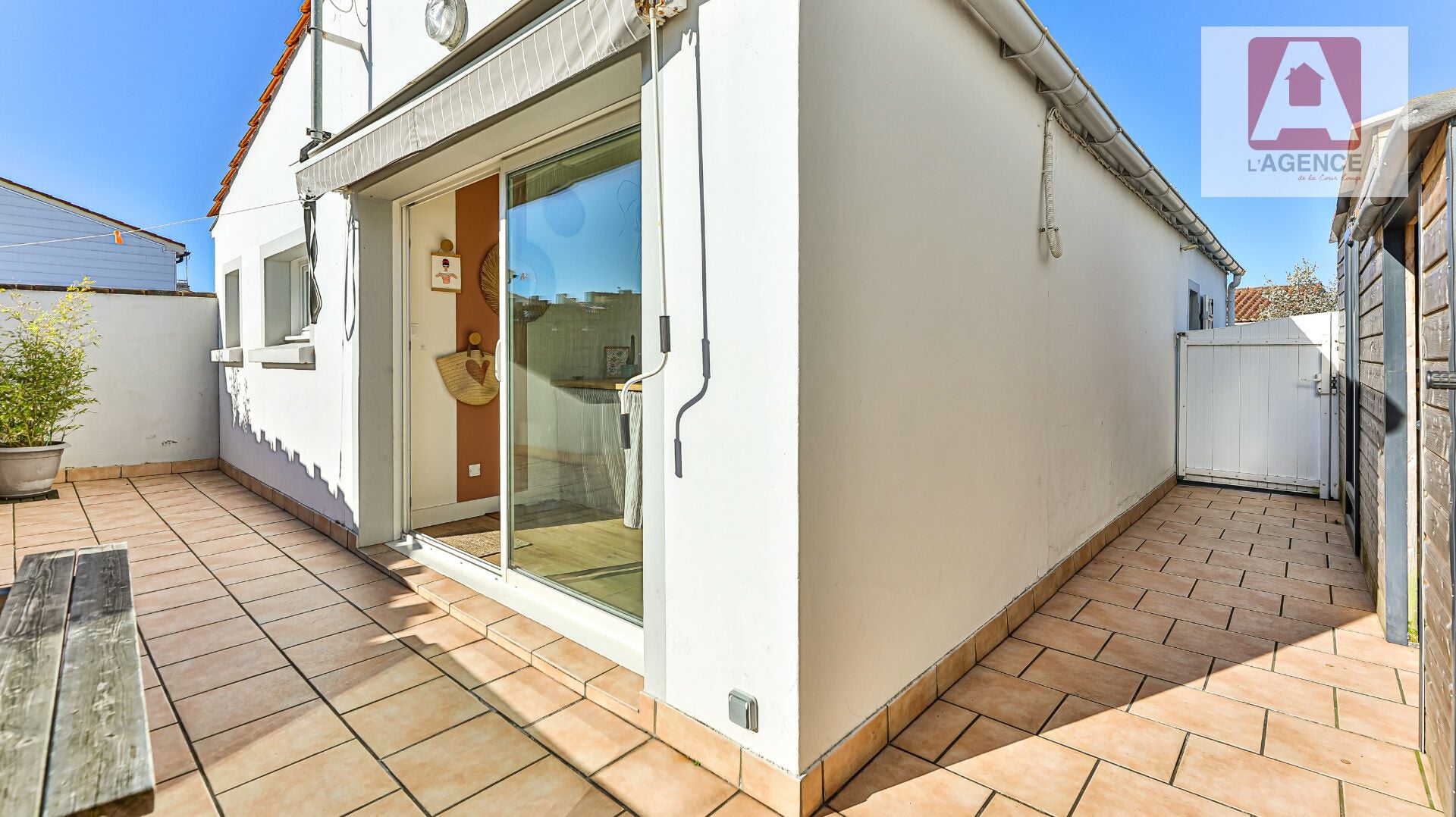 House Rue de Nantes in Le Fenouiller