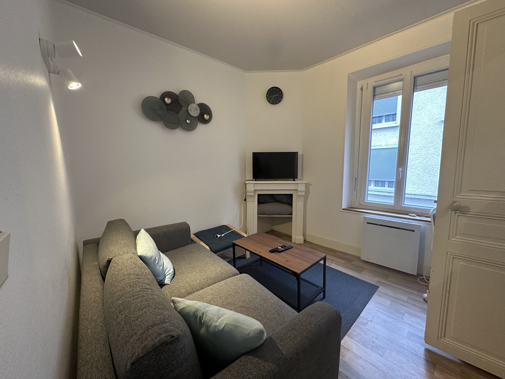 Appartement Rue Belle Tour à Reims