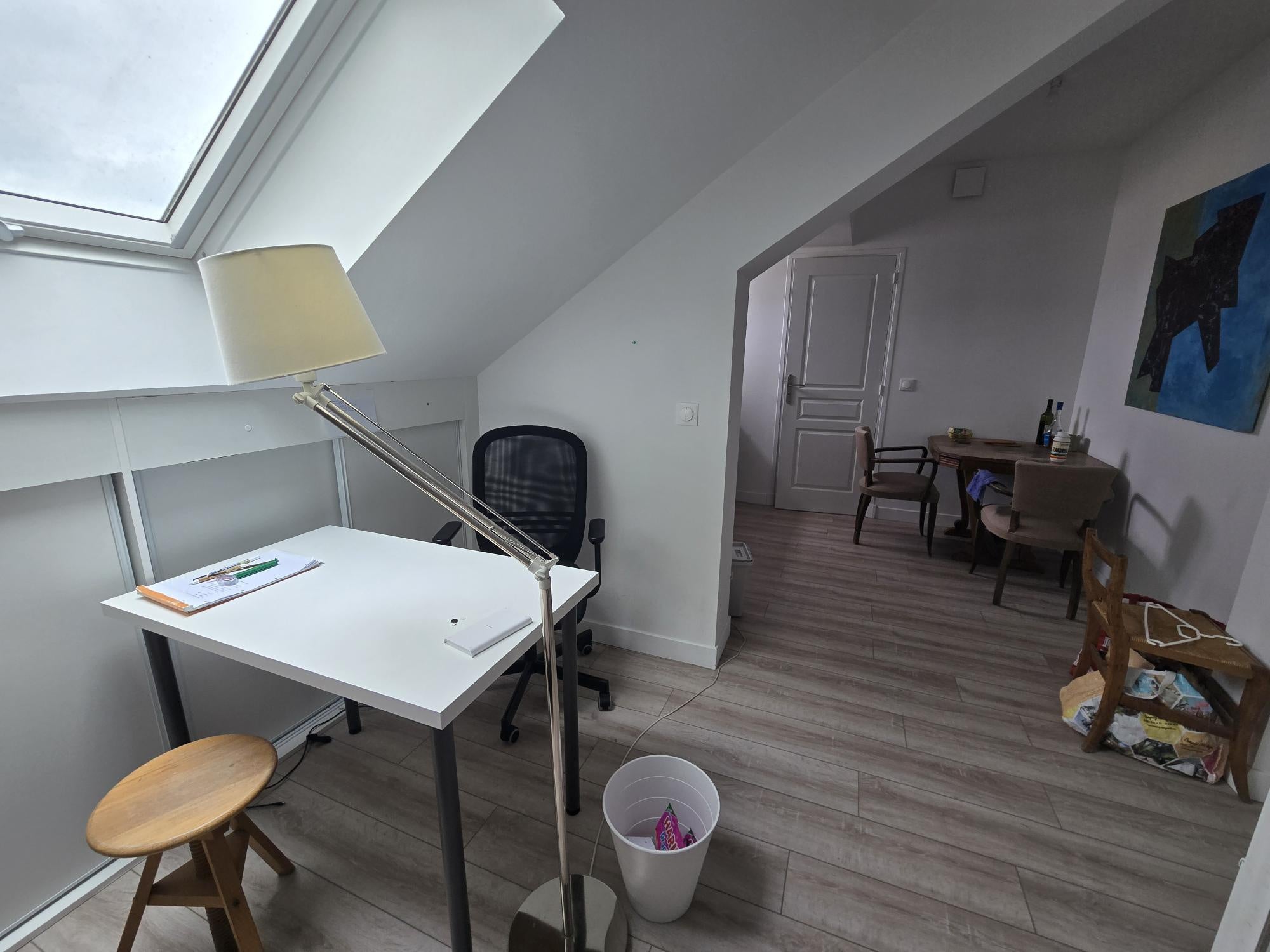 Appartement Cours Jean-Baptiste Langlet à Reims