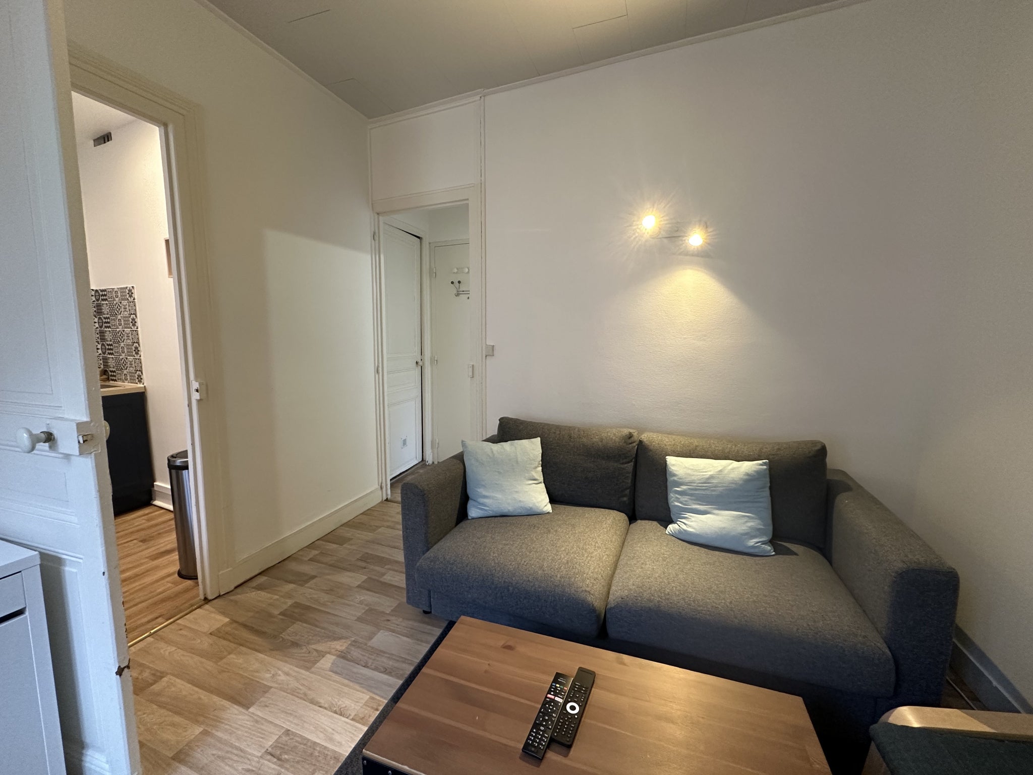Appartement Rue Belle Tour à Reims