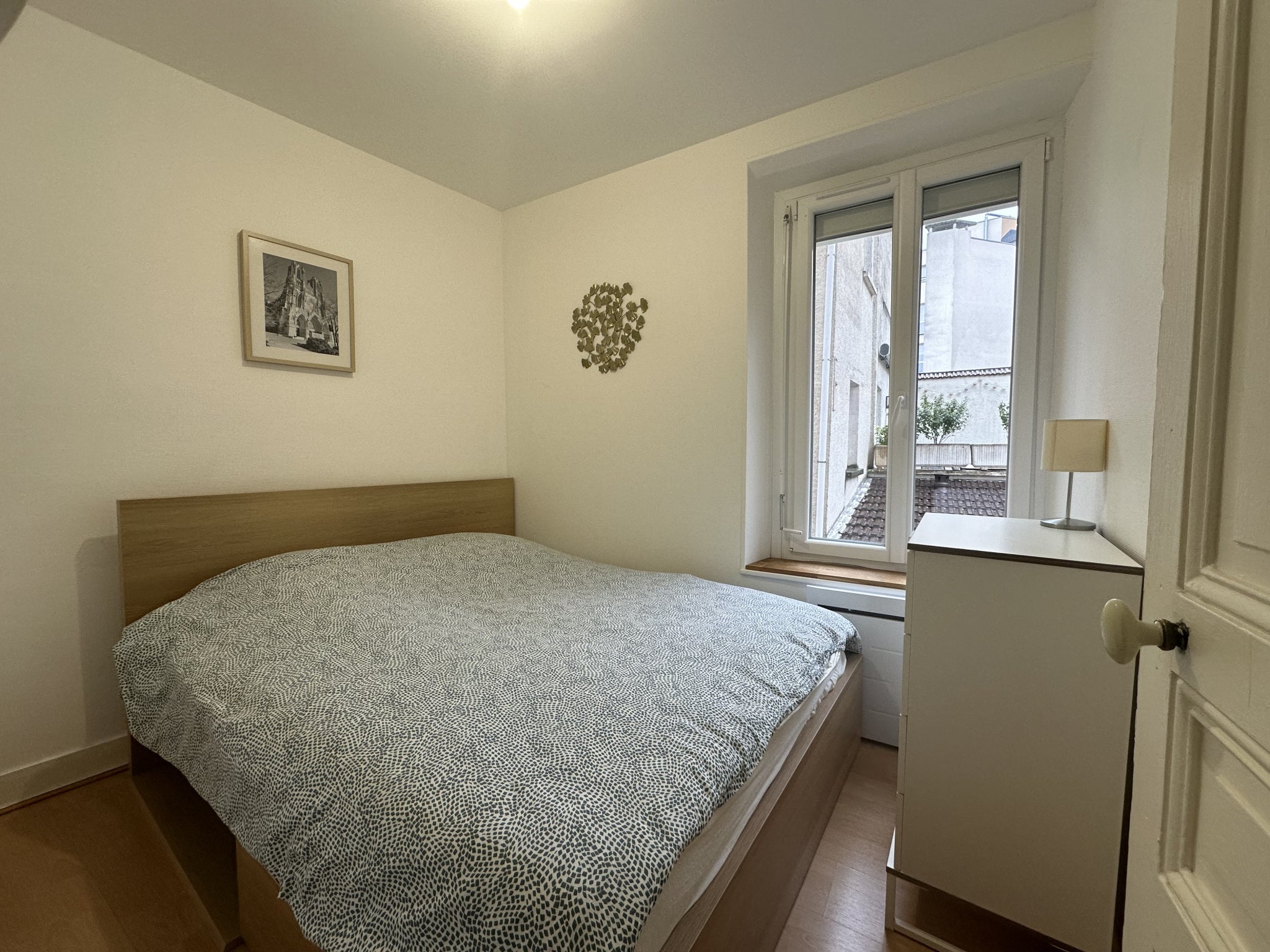 Appartement Rue Belle Tour à Reims