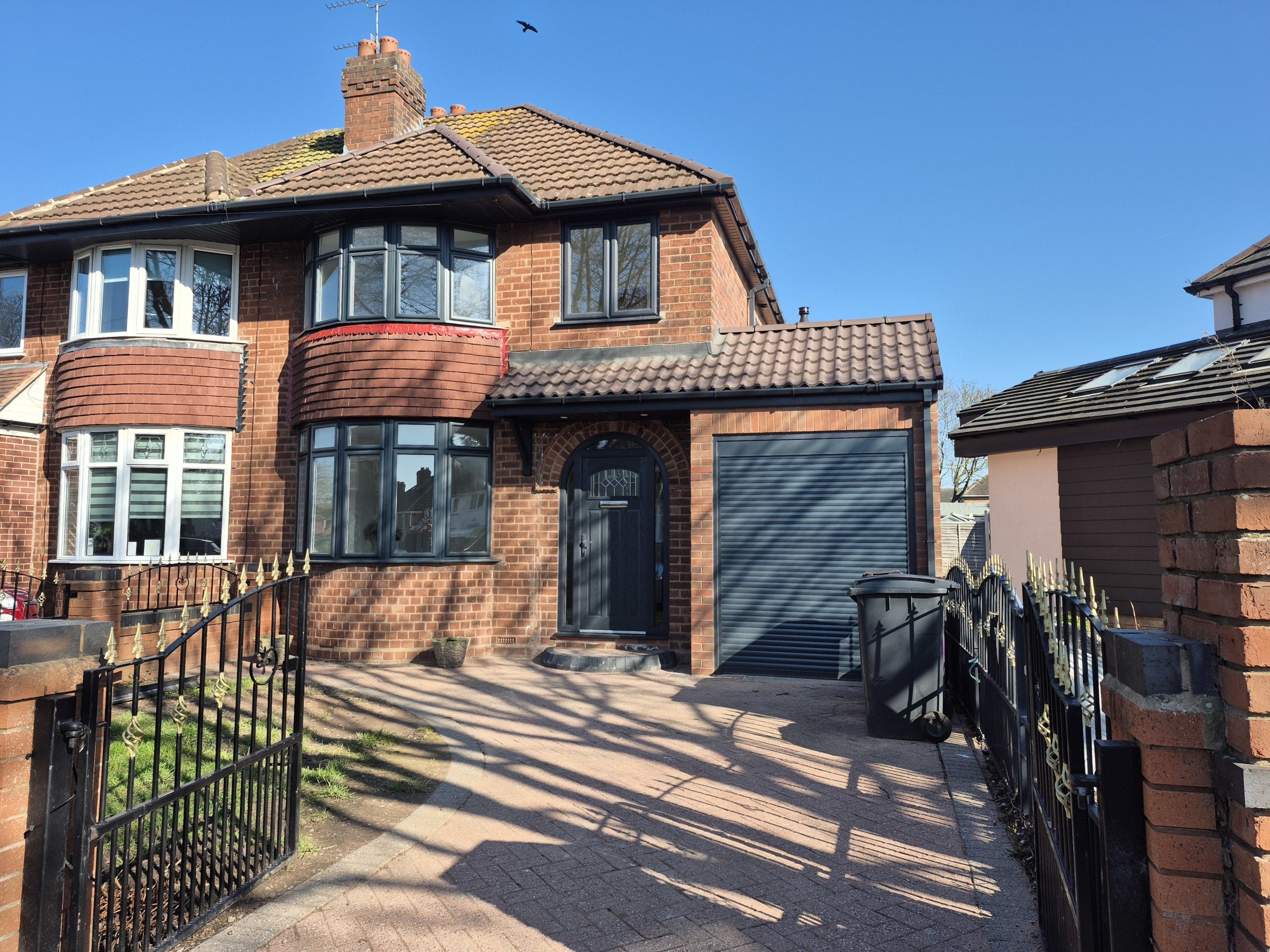House Romsey Road in Wolverhampton