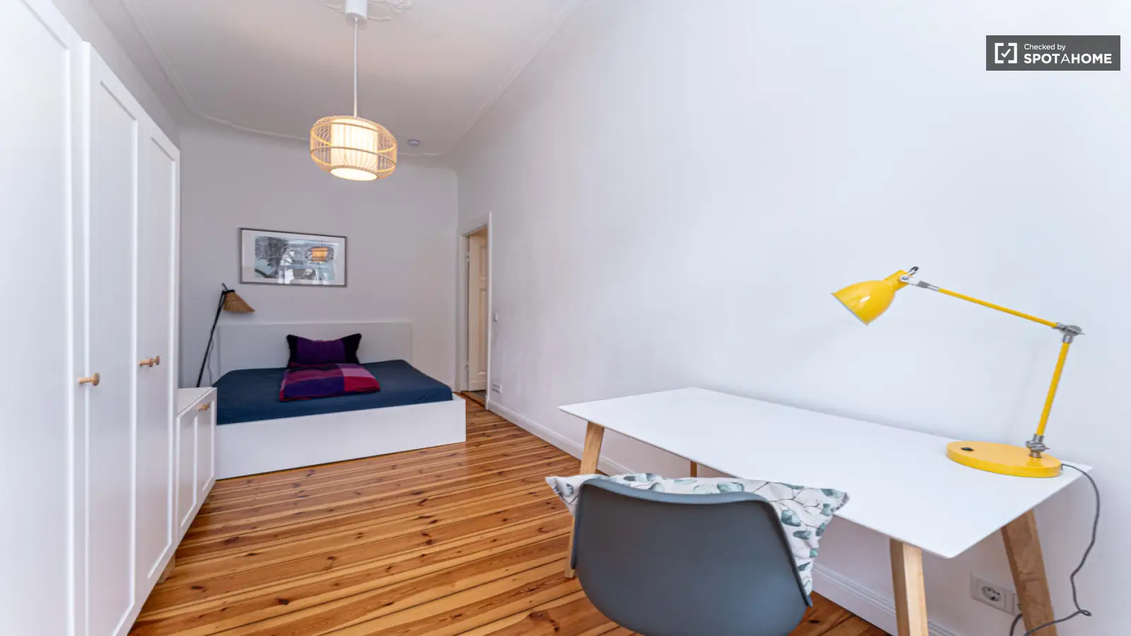 Wohnung Tilla-Durieux-Park in Berlin