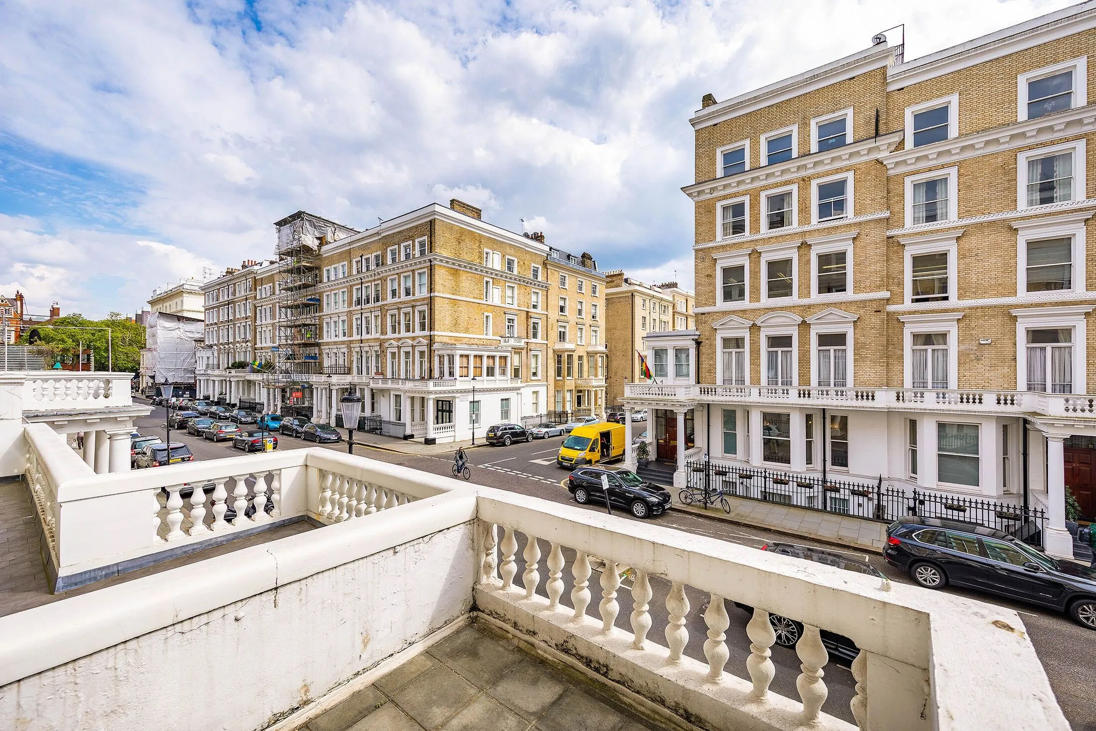Flat Elvaston Place in Greater London