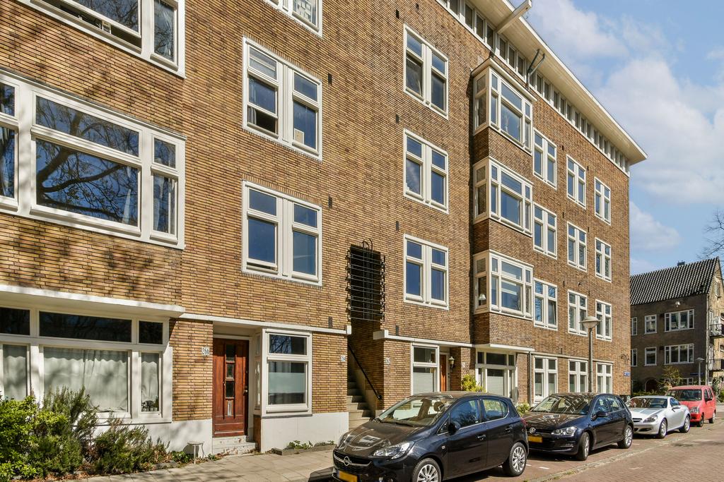 Appartement President Kennedylaan 262 1 in Amsterdam