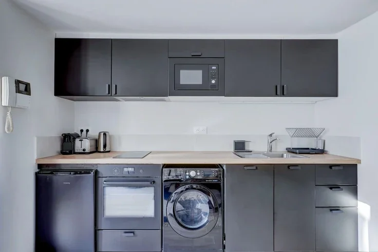 Appartement Rue de Poitou à Paris