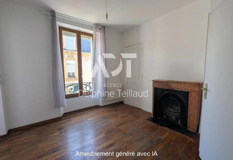 Appartement Rue Jean Prévost à Grenoble