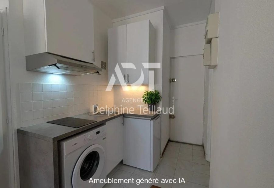 Appartement Rue Jean Prévost à Grenoble